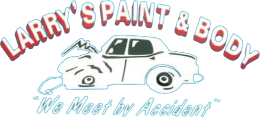 Larry's Paint & Body — We Meet by Accident